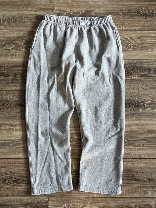 широкі baggy штани sweatpants від Nike
