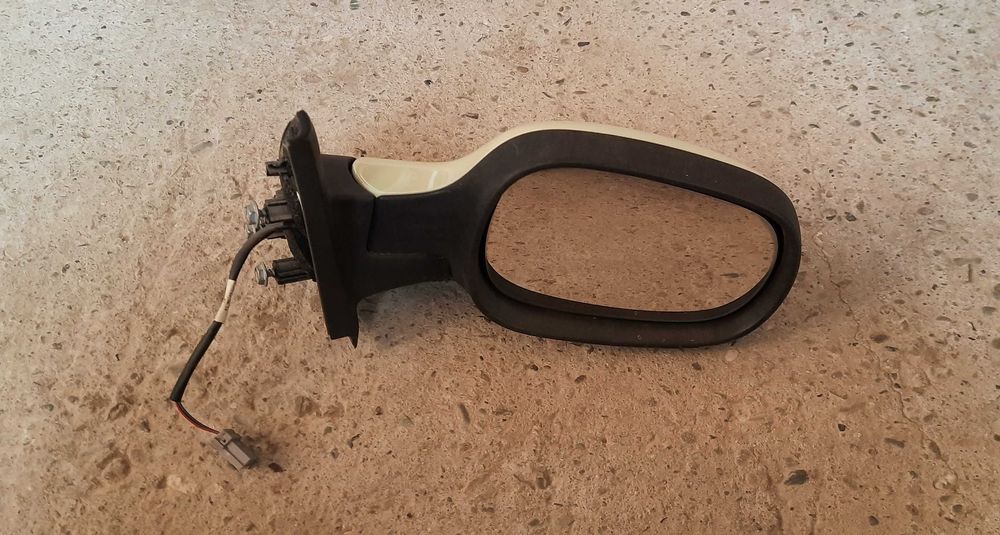 Nissan Micra k12 lusterko prawe, lewe, mechanizm szyby, zamki