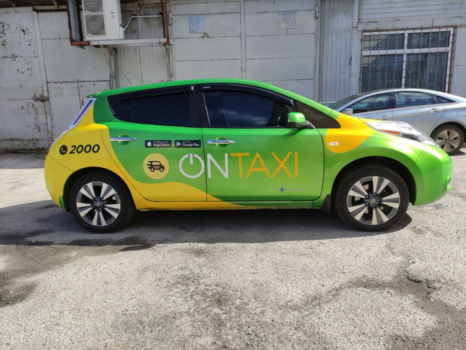 Аренда авто для работы в такси максимальный приоритет в ОНтакси