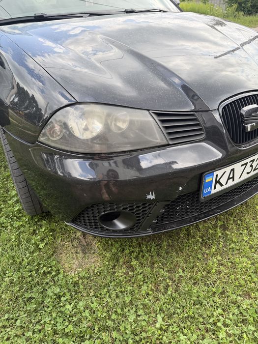 Seat Ibiza,2008 рік,2.0