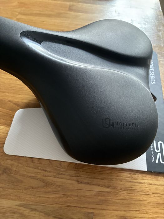 Siodelko Selle Royal Rio Commute