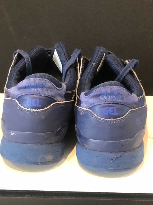 Buty męskie Asics Gel -Lyte r 47  granatowe