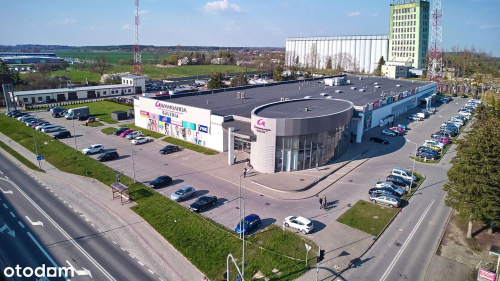 Lokal w czeka na twój biznes!