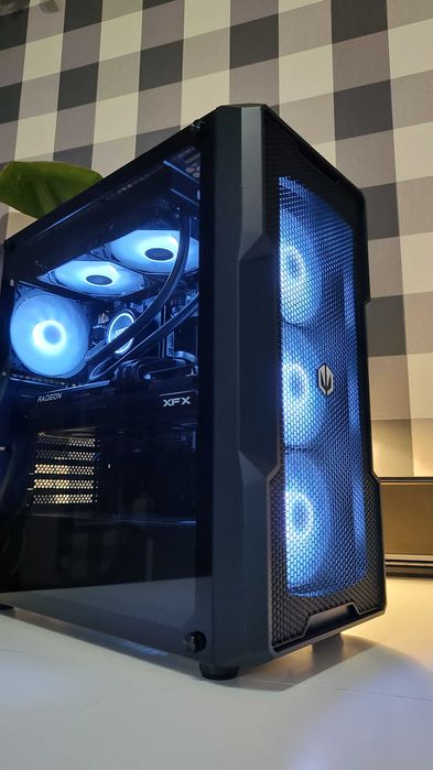 Komputer Do Gier i Pracy PUBG Minecraft GTA Apex Fortnite battlefield