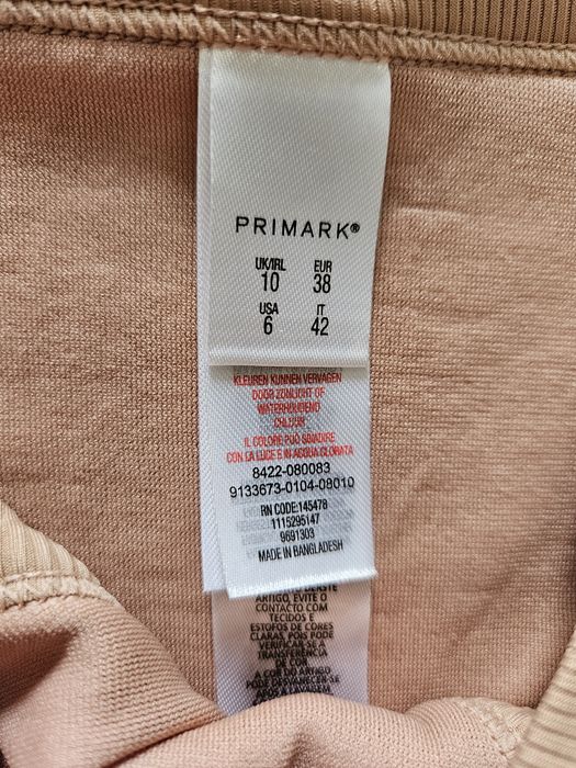 Strój kąpielowy Primark.  Rozmiar S/M. Stan idealny