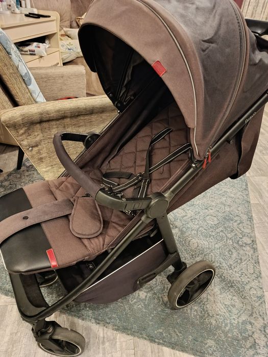 Коляска Carrello bravo