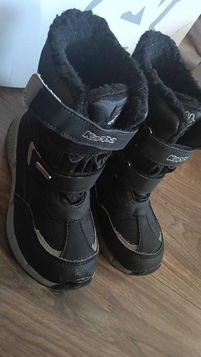 Śniegowce Kappa chłopięce