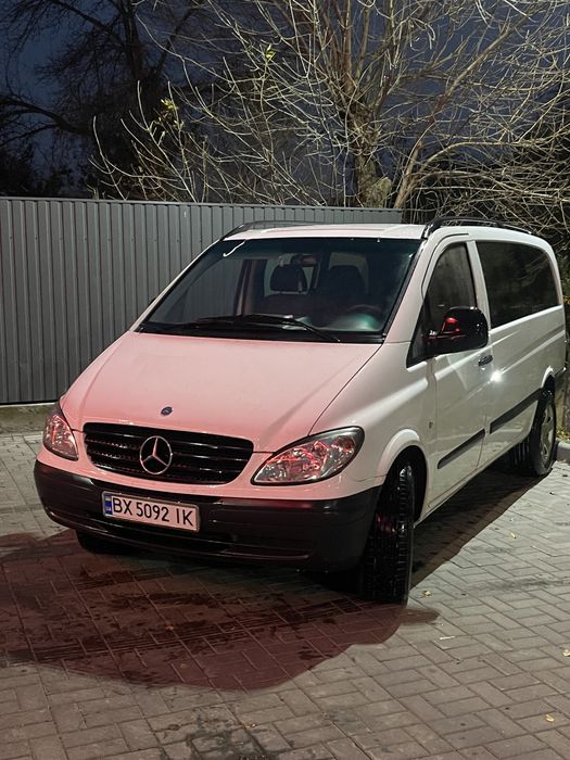 Vito 111 пасажир