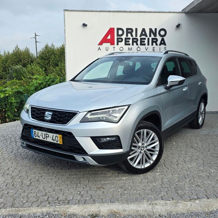SEAT Ateca 1.6 TDI Xcellence