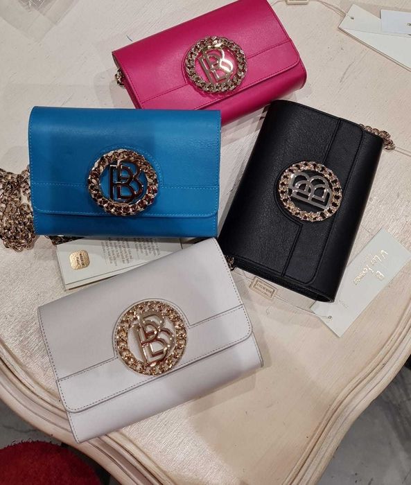 Torebka Włoskiej marki BABYLON