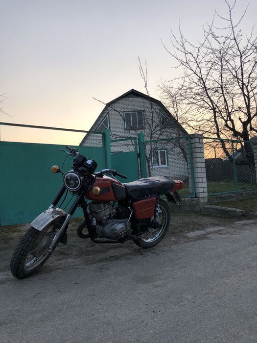 Іж планета 5 на доках