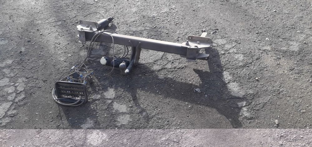 Фаркоп  прицепне мерседес мл 164  тойота land cruiser 100 lexus lx470