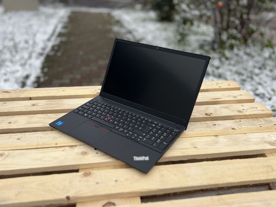 Ноутбук Lenovo ThinkPad E15 G2/i5-1135G7/8GB/SSD 256GB/15.6"FullHD IPS