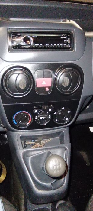 Carrinha Comercial Fiat Fiorino 2009