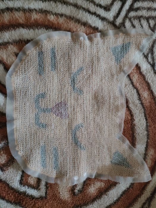 Dwustronna naszywka cekinowa - NOWA