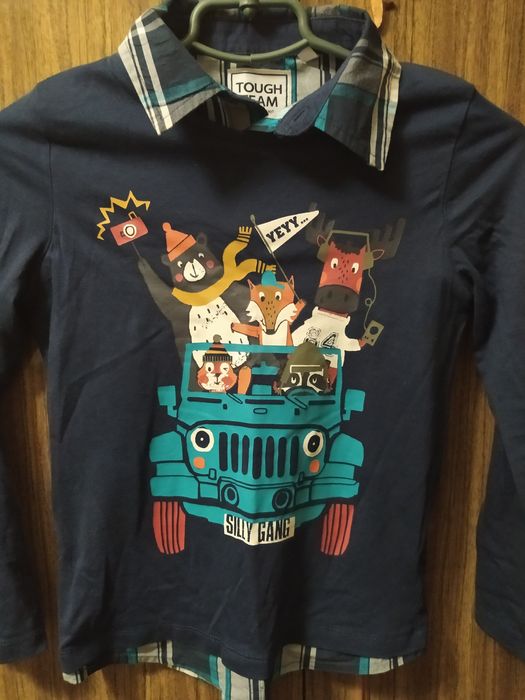 Реглан - обманка