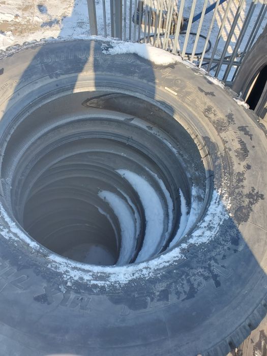275 80 22,5 BridgeStone бу бв гума резина шини