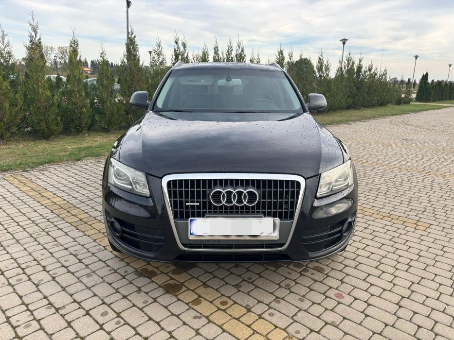 Audi Q5 2012r 2.0 TFSI
