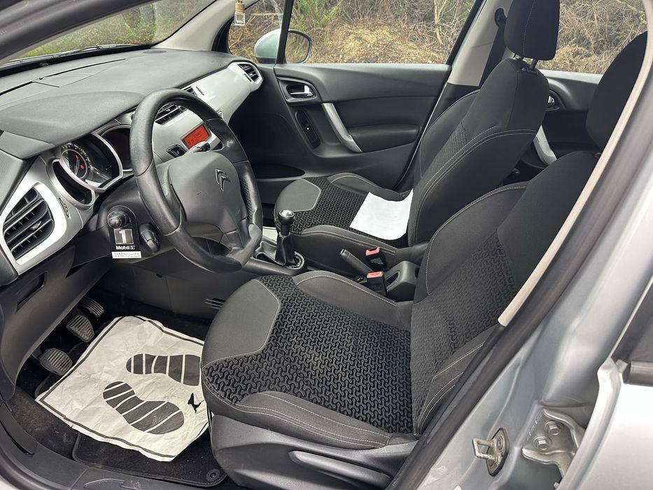 Citroen C3 1.1 a gasolina