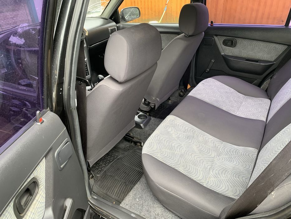 Daewoo Nexia 2010