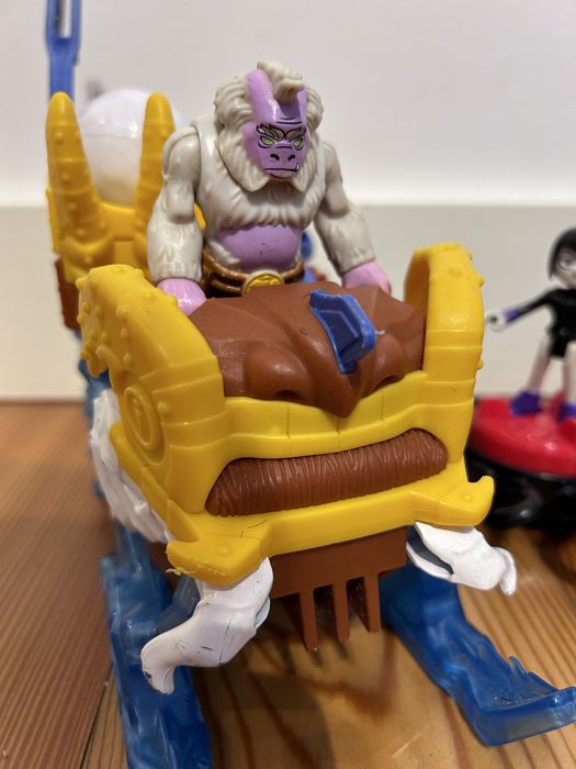 Bonecos Imaginext