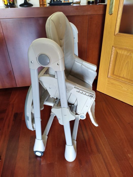 Cadeira alimentação Kinderkraft