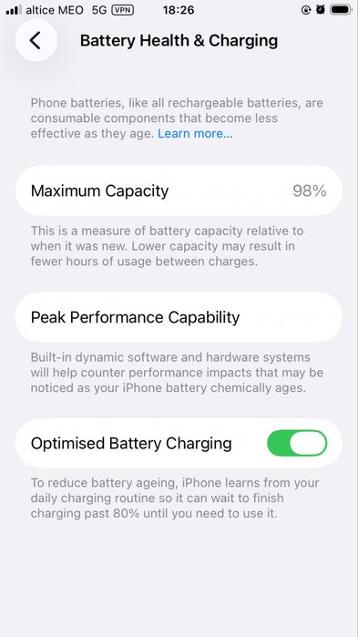 Iphone SE  como novo 64gb imaculado