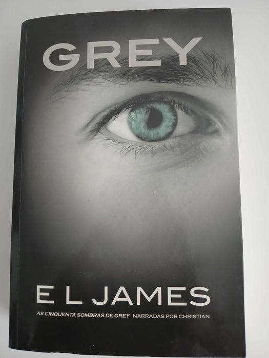 50 Sombras de Grey