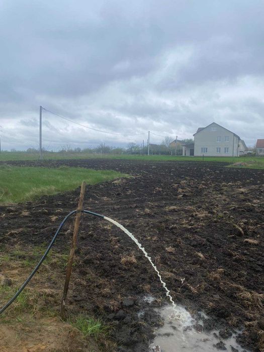 Буріння свердловин на воду під ключ Чупира