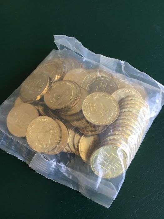 75und. - Tokens Moeda Medalhão Nokia 5110 X-press-on Covers