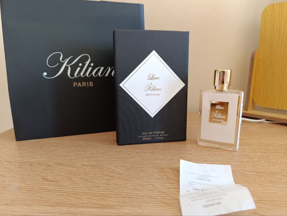 Kilian Love don't be shy парфумована вода