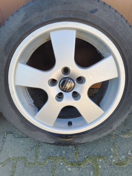 Felgi aluminiowe 16" Volvo