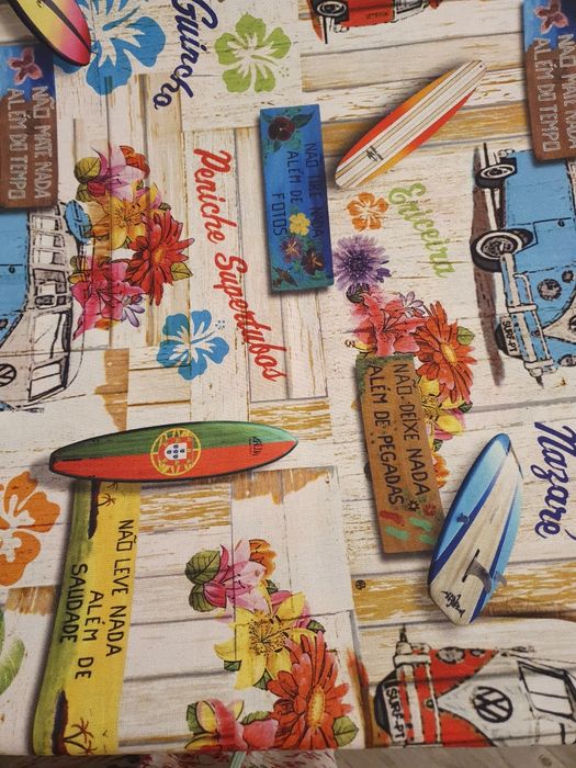 Puffs/Almofadas de praia