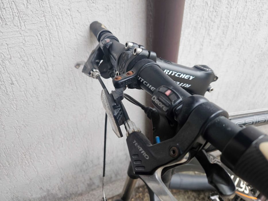 Kellys Salamander XC 26" | Rozmiar 21.5 | Shimano Deore XT | Stan Dobry