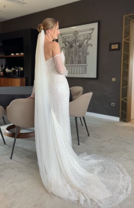 Весільна сукня, весільне плаття