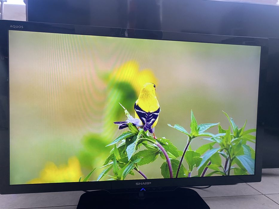 LED ТВ Sharp LC-40LE730E Full HD, 4 HDMI, USB, 100 Гц