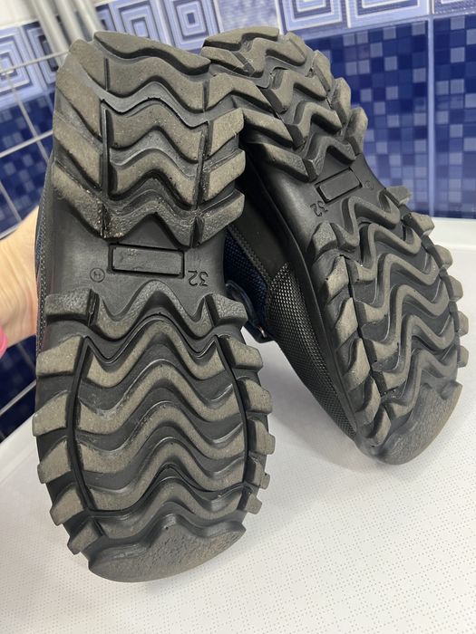 Сапожки чоботи 32 р. Woopy