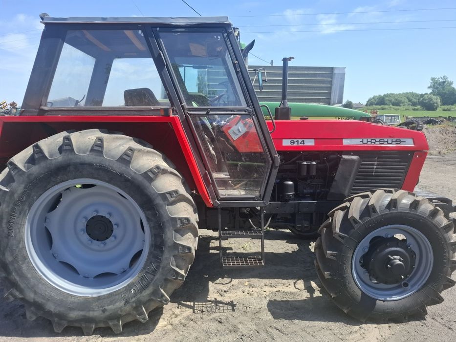 Ursus 914 delux.