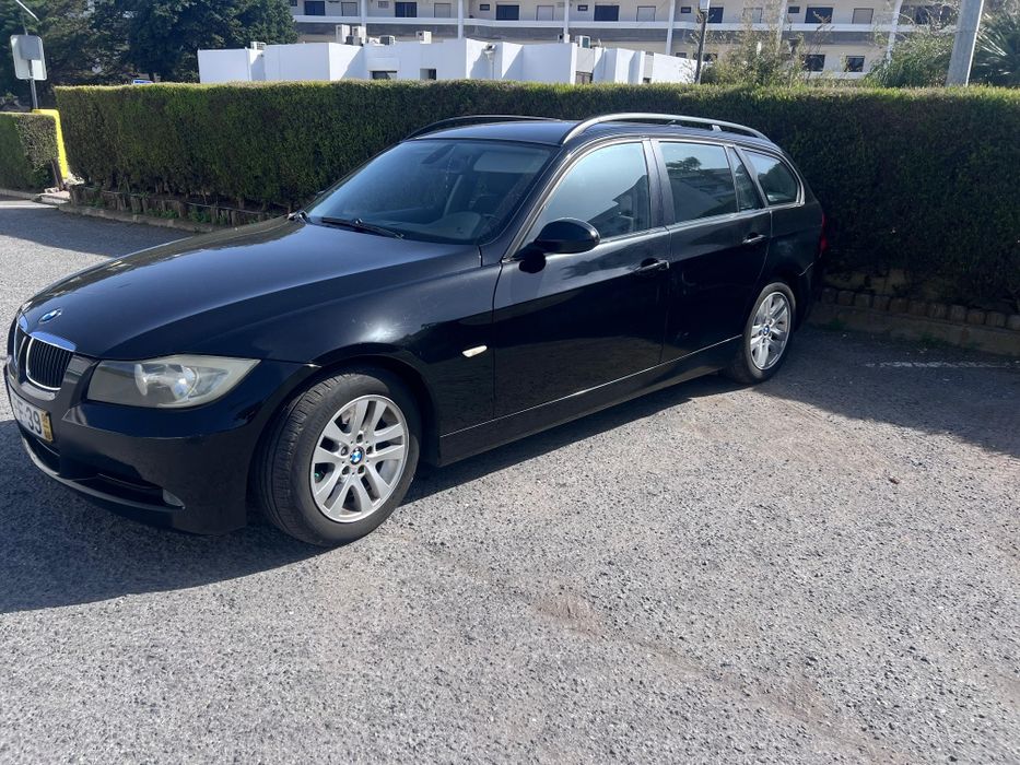 BMW  320d Turing