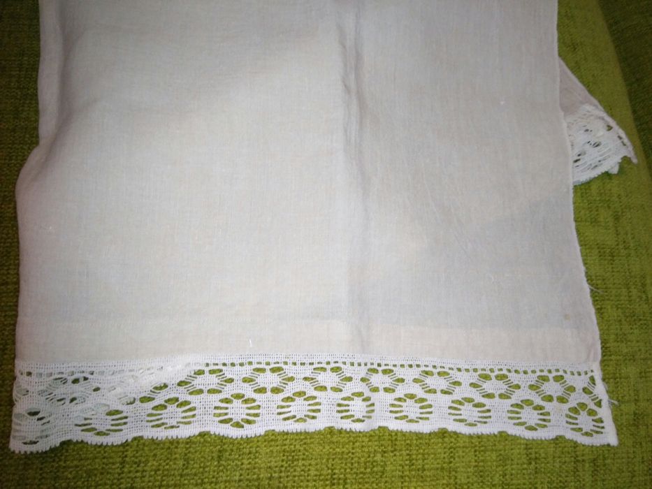 Seis bonitas toalhas