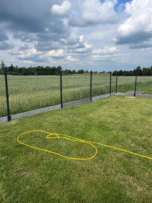 Ogrodzenia panelowe | Słupki | Podmurówka | Panel | Transport | Montaż