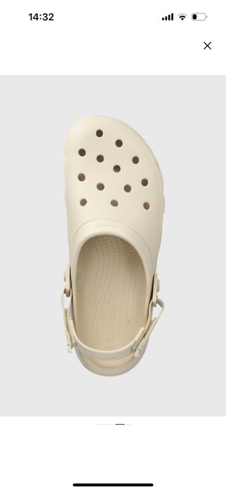 Crocs Duet Max ii Clog