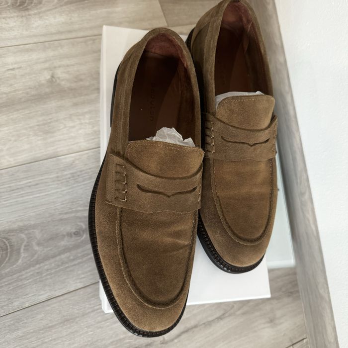 Лофери  з нубуку