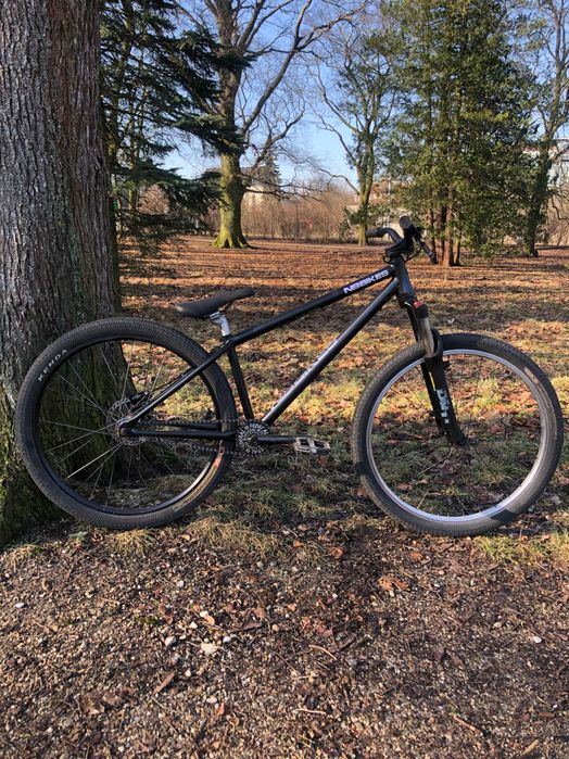 Rower dirt ns bikes  mtb wyczynowy dirt 26