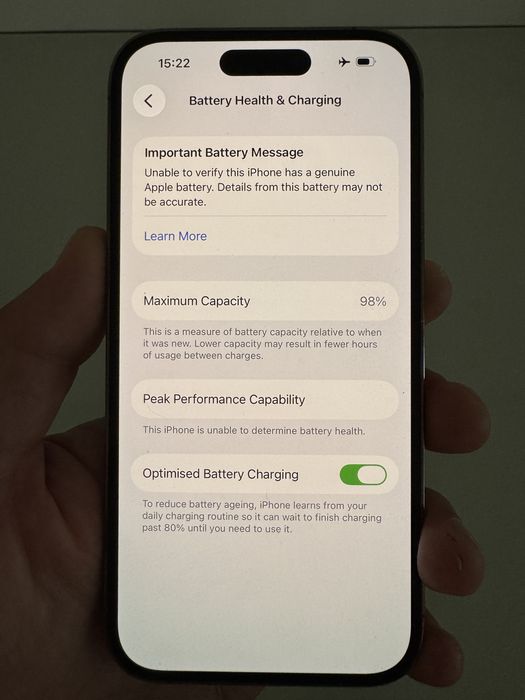 iPhone 14 Pro 256 GB Dourado – Estado impecável + caixa e capas