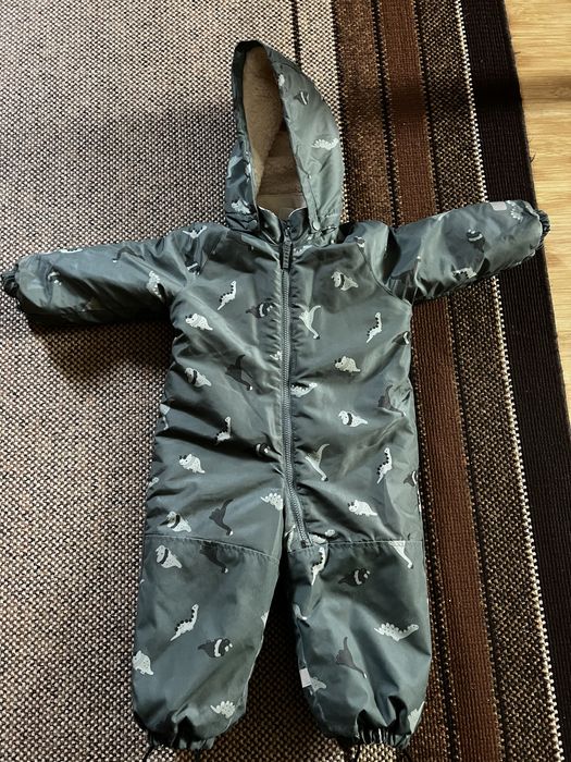 Зимовий комбінезон H&M 92