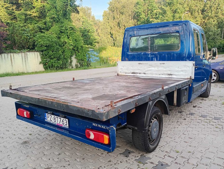Renault Master Doka