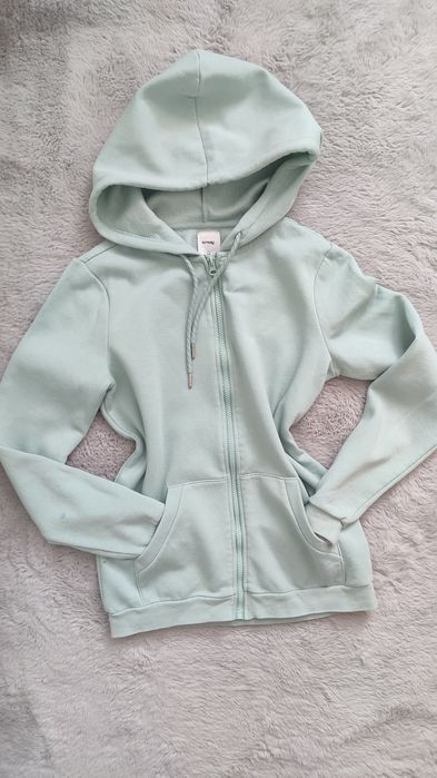 Bluza dresowa Sinsay