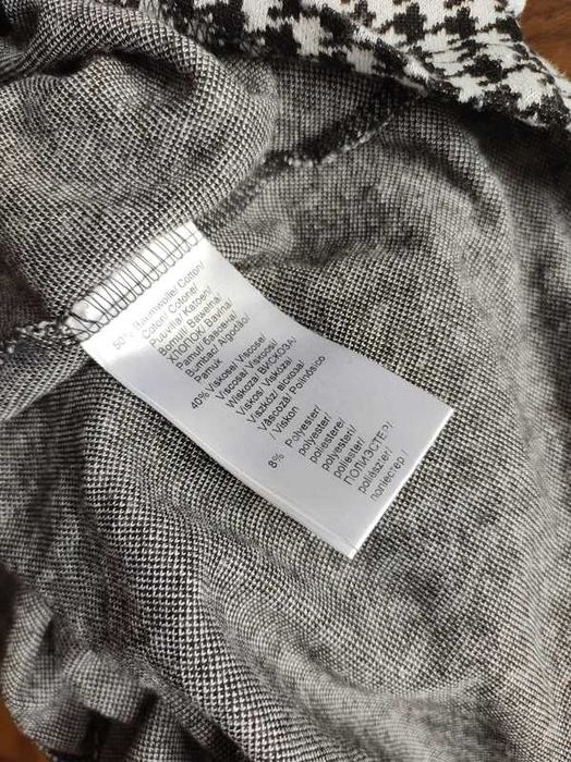 Sukienka rozmiar 48 nowa oversize plus size cena 35 zł elastyczna ma kieszenie