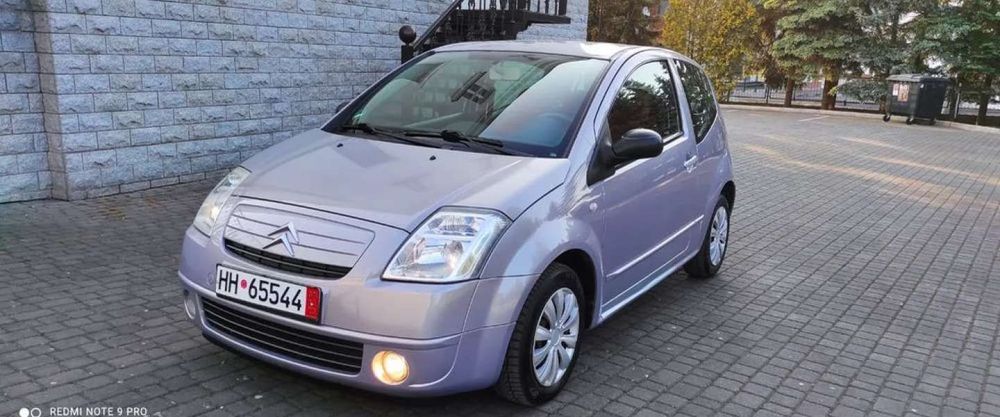 Citroën C2